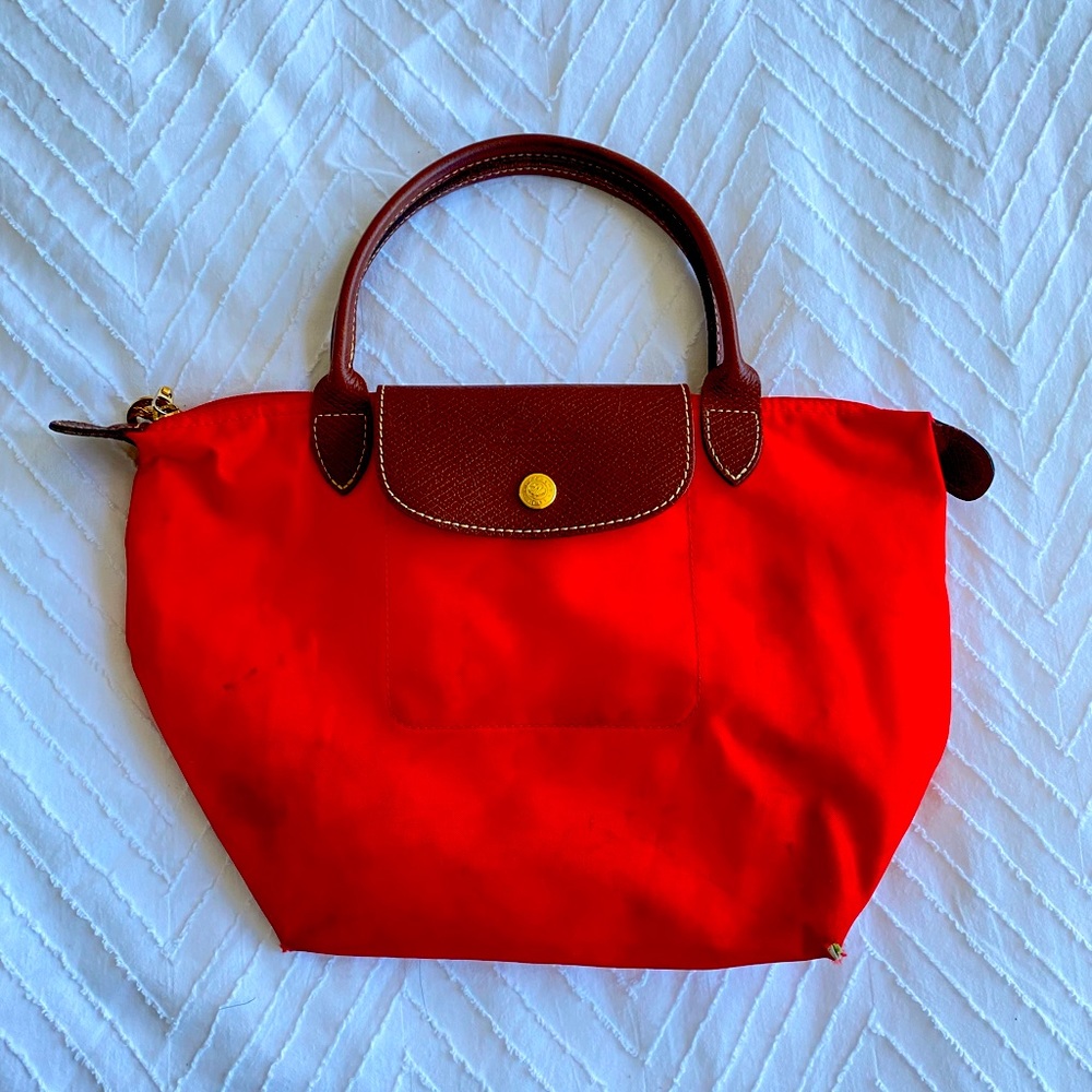 Small Longchamp Tote bag
